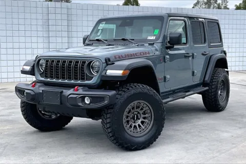 Photos of 2025 Jeep Wrangler Rubicon for sale in Redlands, CA at Redlands CDJR