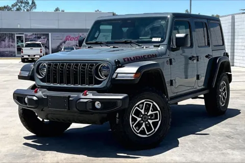 Photos of 2025 Jeep Wrangler Rubicon for sale in Redlands, CA at Redlands CDJR