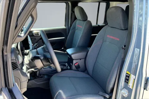 Another view of 2025 Jeep Wrangler Rubicon for sale in Redlands, CA at Redlands CDJR