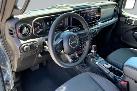 More photos of 2025 Jeep Wrangler Rubicon at Redlands CDJR, CA