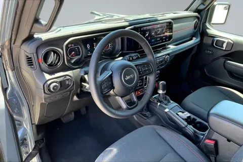 More photos of 2025 Jeep Wrangler Rubicon at Redlands CDJR, CA