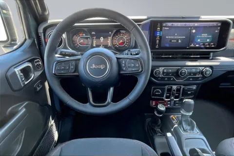 More photos of 2025 Jeep Wrangler Rubicon at Redlands CDJR, CA