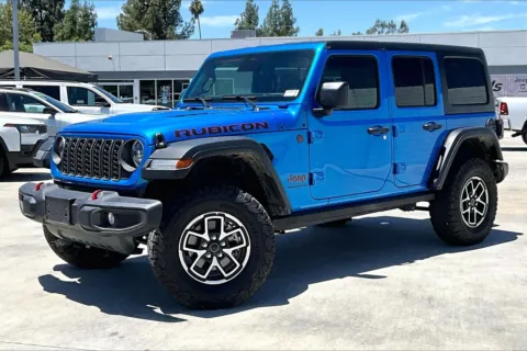 Photos of 2025 Jeep Wrangler Rubicon for sale in Redlands, CA at Redlands CDJR