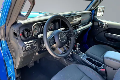 More photos of 2025 Jeep Wrangler Rubicon at Redlands CDJR, CA