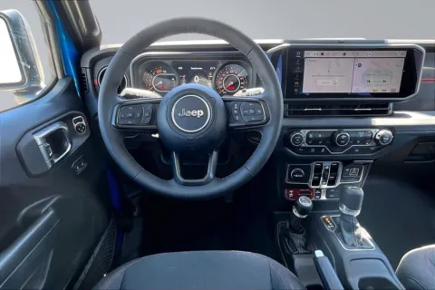 More photos of 2025 Jeep Wrangler Rubicon at Redlands CDJR, CA
