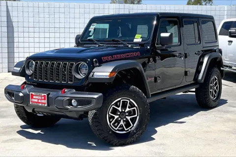 Photos of 2025 Jeep Wrangler Rubicon for sale in Redlands, CA at Redlands CDJR