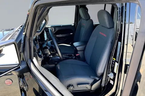 Another view of 2025 Jeep Wrangler Rubicon for sale in Redlands, CA at Redlands CDJR