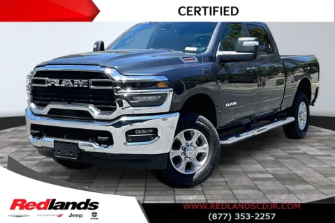 Blue 2026 Ram 2500 Big Horn for sale in Redlands, CA