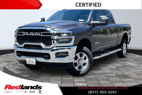 Unknown 2026 Ram 2500 Big Horn for sale in Redlands, CA