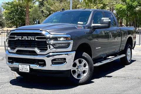 Photos of 2026 Ram 2500 Big Horn for sale in Redlands, CA at Redlands CDJR
