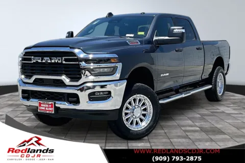 Blue 2025 Ram 2500 Big Horn for sale in Redlands, CA