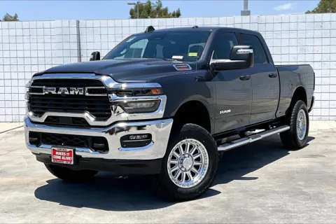 Photos of 2025 Ram 2500 Big Horn for sale in Redlands, CA at Redlands CDJR