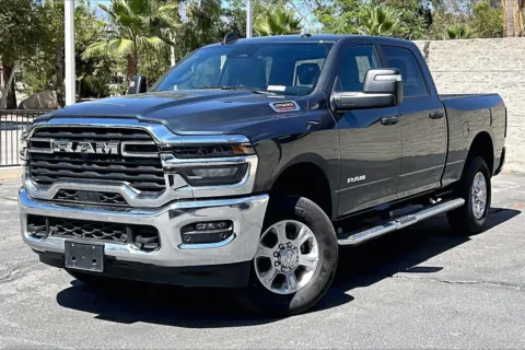 Photos of 2025 Ram 2500 Big Horn for sale in Redlands, CA at Redlands CDJR