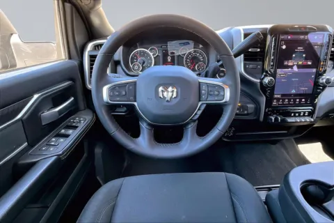 More photos of 2025 Ram 2500 Big Horn at Redlands CDJR, CA