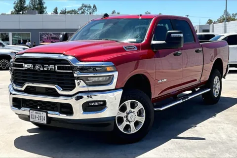 Photos of 2026 Ram 2500 Big Horn for sale in Redlands, CA at Redlands CDJR