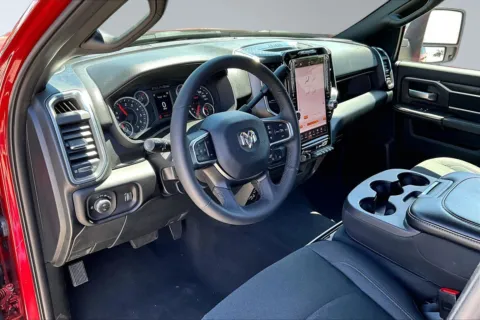More photos of 2026 Ram 2500 Big Horn at Redlands CDJR, CA