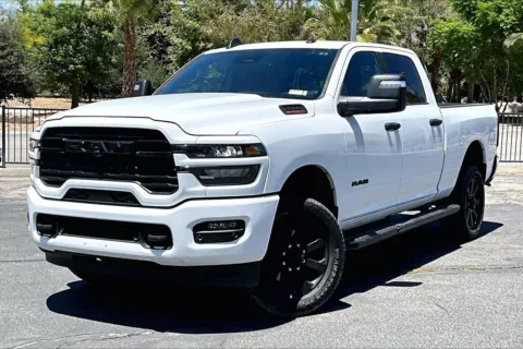 Photos of 2026 Ram 2500 Big Horn for sale in Redlands, CA at Redlands CDJR