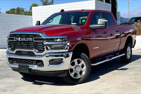 Photos of 2026 Ram 2500 Big Horn for sale in Redlands, CA at Redlands CDJR