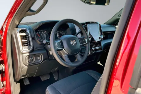 More photos of 2026 Ram 2500 Big Horn at Redlands CDJR, CA