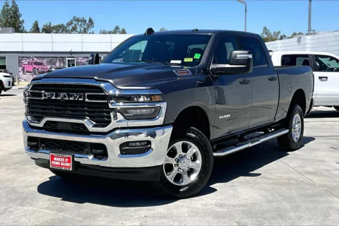 Photos of 2026 Ram 2500 Big Horn for sale in Redlands, CA at Redlands CDJR