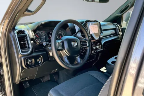 More photos of 2026 Ram 2500 Big Horn at Redlands CDJR, CA