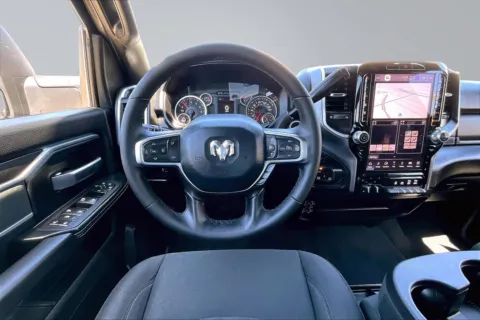 More photos of 2026 Ram 2500 Big Horn at Redlands CDJR, CA