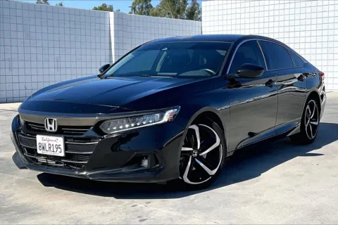 Photos of 2021 Honda Accord Sport Special Edition for sale in Redlands, CA at Redlands CDJR