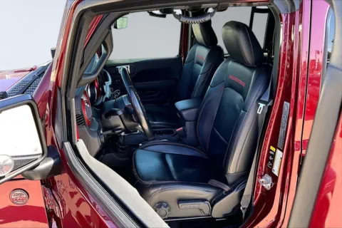 Another view of 2021 Jeep Wrangler Unlimited Rubicon for sale in Redlands, CA at Redlands CDJR
