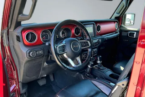 More photos of 2021 Jeep Wrangler Unlimited Rubicon at Redlands CDJR, CA