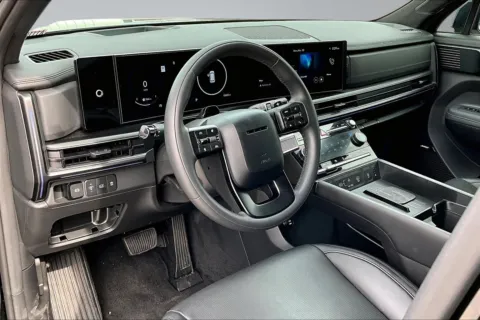More photos of 2025 Hyundai Santa Fe Calligraphy at Redlands CDJR, CA