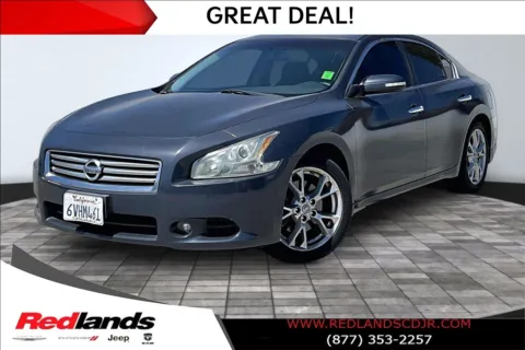 Unknown 2012 Nissan Maxima 3.5 SV for sale in Redlands, CA