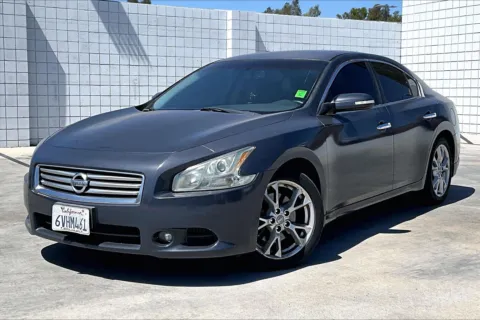 Photos of 2012 Nissan Maxima 3.5 SV for sale in Redlands, CA at Redlands CDJR