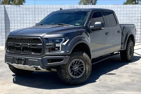 Photos of 2020 Ford F-150 Raptor for sale in Redlands, CA at Redlands CDJR