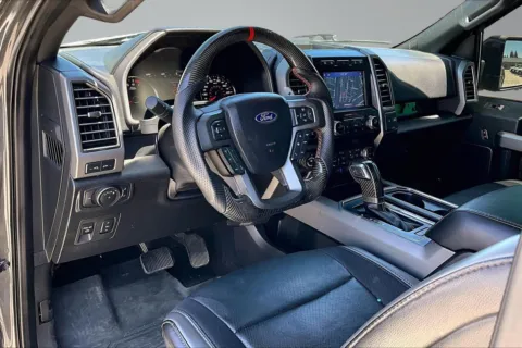 More photos of 2020 Ford F-150 Raptor at Redlands CDJR, CA