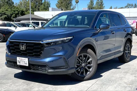 Photos of 2026 Honda CR-V EX-L for sale in Redlands, CA at Redlands CDJR