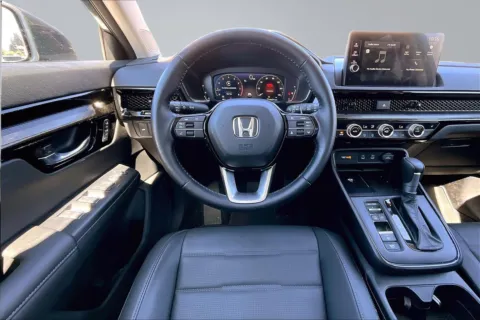 More photos of 2026 Honda CR-V EX-L at Redlands CDJR, CA