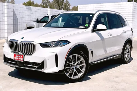 Photos of 2024 BMW X5 sDrive40i for sale in Redlands, CA at Redlands CDJR