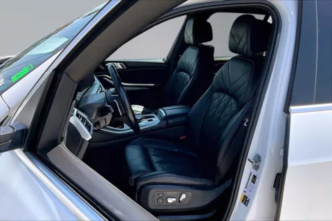 Another view of 2024 BMW X5 sDrive40i for sale in Redlands, CA at Redlands CDJR