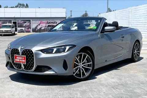 Photos of 2025 BMW 4 Series 430i xDrive for sale in Redlands, CA at Redlands CDJR