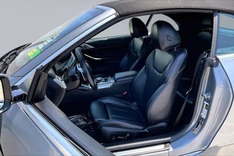 Another view of 2025 BMW 4 Series 430i xDrive for sale in Redlands, CA at Redlands CDJR