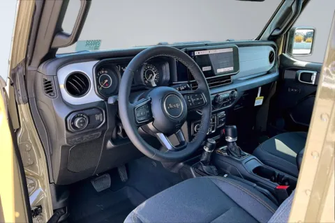 More photos of 2026 Jeep Gladiator Sport S at Redlands CDJR, CA