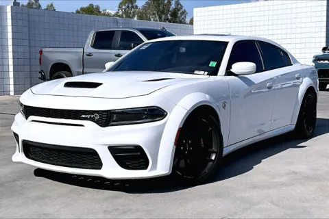 Photos of 2022 Dodge Charger SRT Hellcat Widebody for sale in Redlands, CA at Redlands CDJR