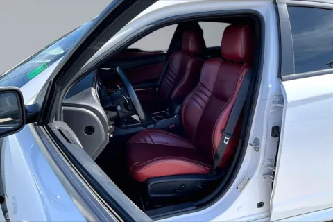 Another view of 2022 Dodge Charger SRT Hellcat Widebody for sale in Redlands, CA at Redlands CDJR