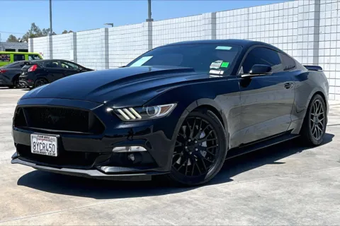Photos of 2017 Ford Mustang GT Premium for sale in Redlands, CA at Redlands CDJR