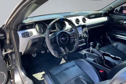 More photos of 2017 Ford Mustang GT Premium at Redlands CDJR, CA