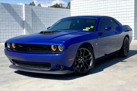 Photos of 2022 Dodge Challenger R/T Scat Pack for sale in Redlands, CA at Redlands CDJR