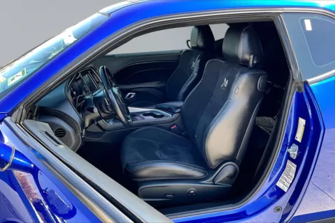 Another view of 2022 Dodge Challenger R/T Scat Pack for sale in Redlands, CA at Redlands CDJR