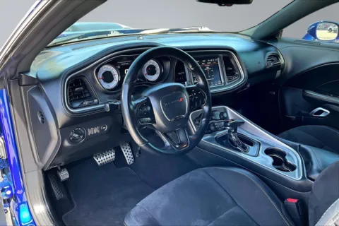More photos of 2022 Dodge Challenger R/T Scat Pack at Redlands CDJR, CA