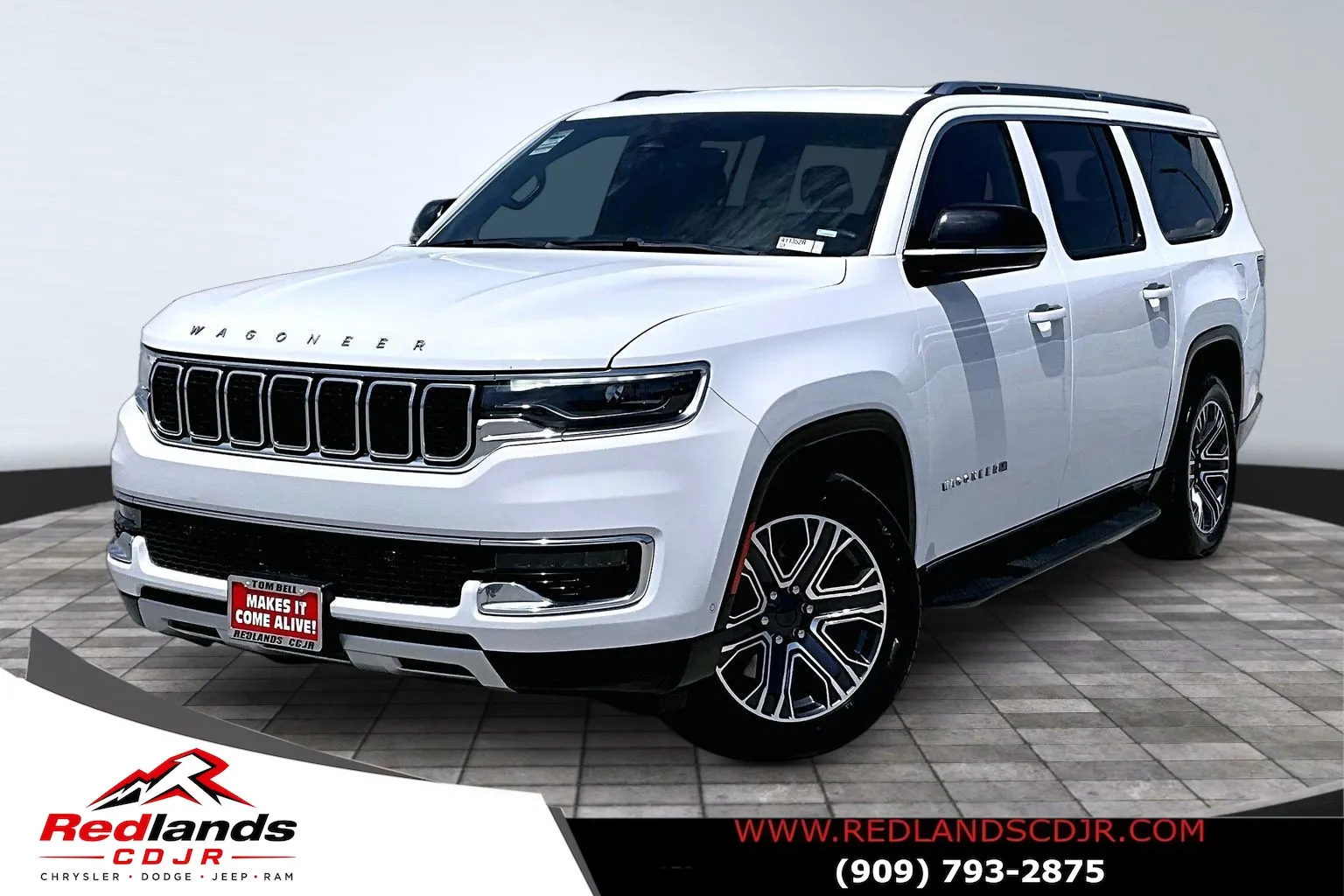 2024 Jeep Wagoneer L Series II for sale in Redlands, CA