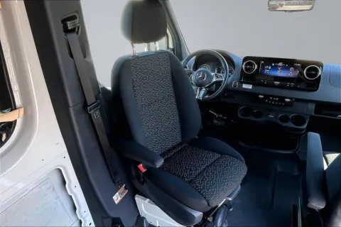 More photos of 2025 Mercedes-Benz Sprinter 2500 Cargo 144 WB at Redlands CDJR, CA